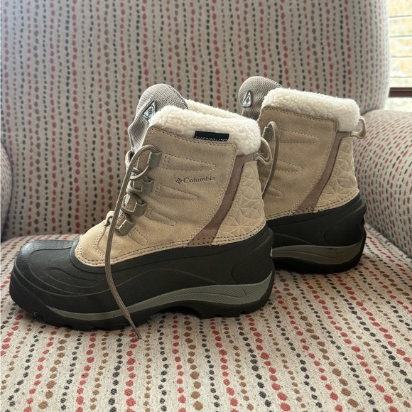 Columbia Women’s Winter Snow Boots - Cascadian Summit/Sumnet Sz 6 - Picture 3 of 10